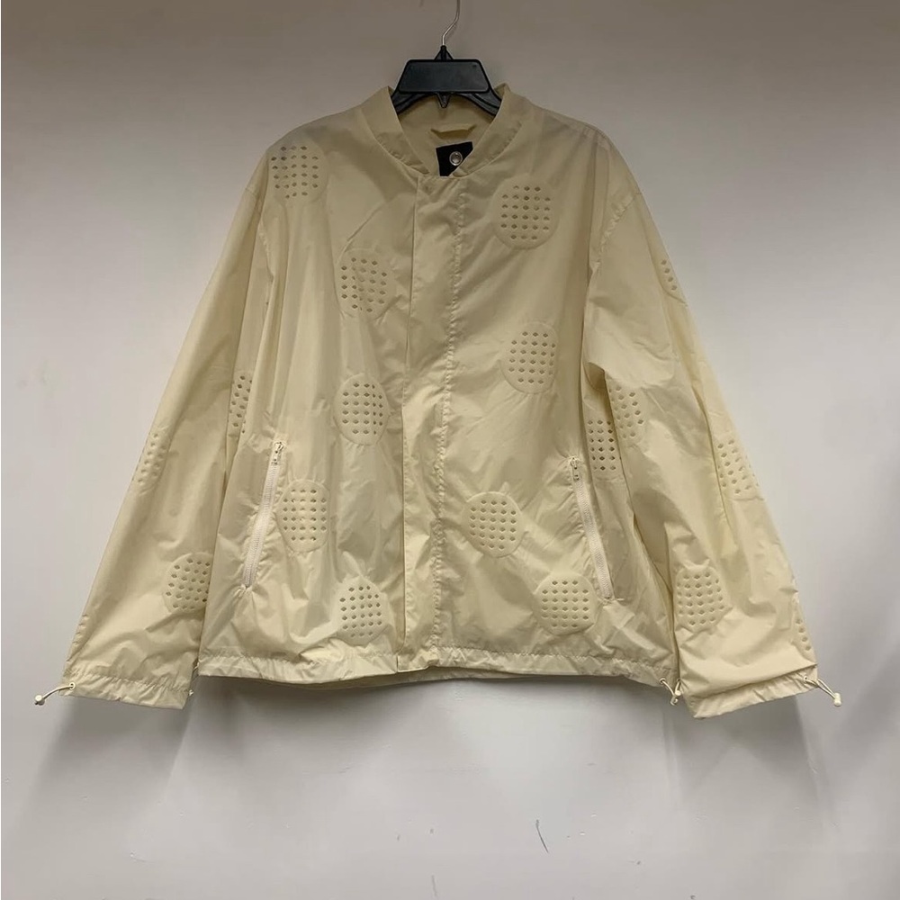 Craig green x bjorn borg capsule collection parachute field jacket
